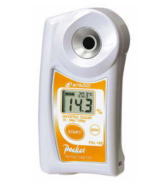 ATAGO(愛(ài)拓)轉(zhuǎn)化糖濃度計(jì)PAL-18S