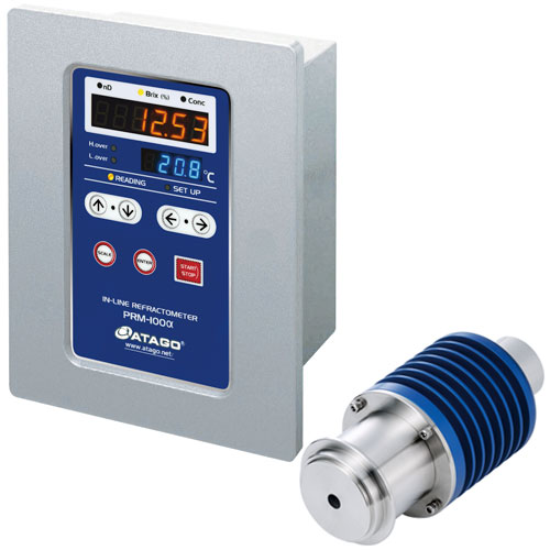 ATAGO(愛(ài)拓)PRM-100α 高精度在線折光儀