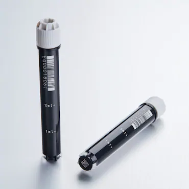 艾本德Eppendorf CryoStorage Vial，無菌, 無菌, 4.0 mL, 不含 DNase、RNase、人類 DNA 和內(nèi)毒素；外螺紋，預(yù)先加蓋灰色管蓋，帶 2D SafeCode 