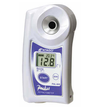 ATAGO（愛拓）葡萄酒濃度計 PAL-84S，