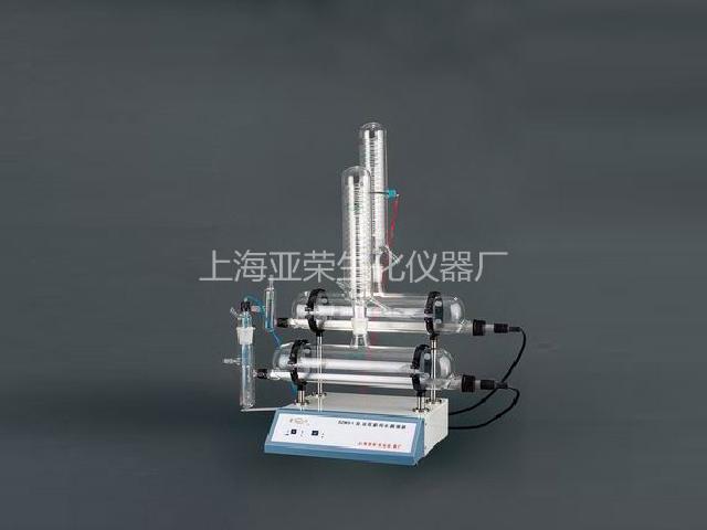 亞榮SZ-93-1自動純水蒸餾器(金葉)