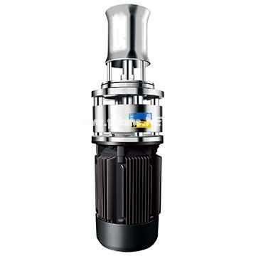 上海弗魯克FLUKO間歇式高剪切分散乳化機FJE220