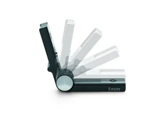 德國(guó)艾本德(Eppendorf) μCuvette? G1.0, 超微量比色皿，適用于BioSpectrometer 系列分光光度計(jì)和BioPhotometer 系列核酸蛋白測(cè)定儀