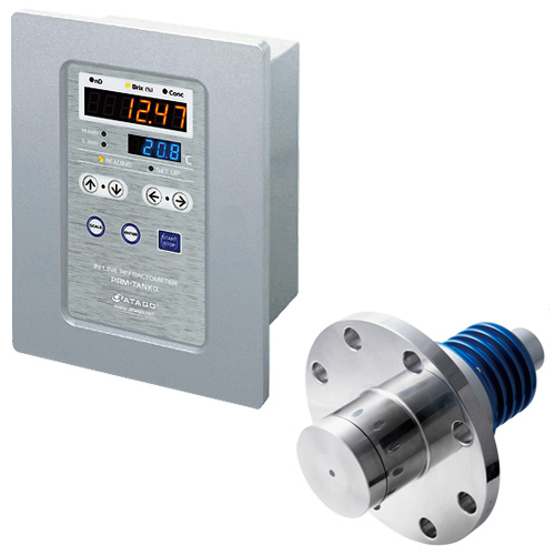 ATAGO(愛(ài)拓)PRM-TANKα(FLN)高精度在線折光儀