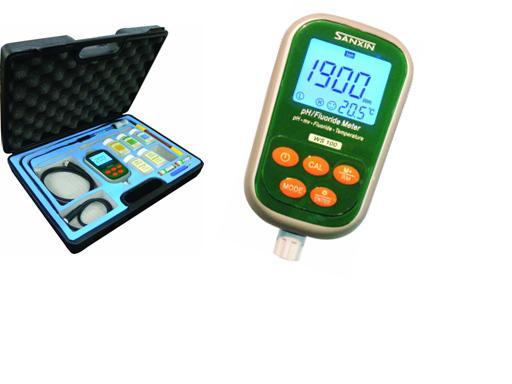 上海三信便攜式氟離子濃度計(jì)WS100