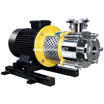 上海弗魯克FLUKO在線高剪切分散乳化機(jī)FDX1/210