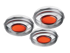 德國(guó)艾本德(Eppendorf)Cell Imaging Dishes, 含玻璃底,無菌、無熱原，無 RNase和DNase，無人類和細(xì)菌DNA。無細(xì)胞毒素, 35 × x10 mm 細(xì)胞成像專用玻底