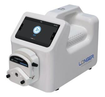 蘭格智能泵產(chǎn)品線強(qiáng)勢擴(kuò)充，新增泵頭和軟管型號自動識別功能