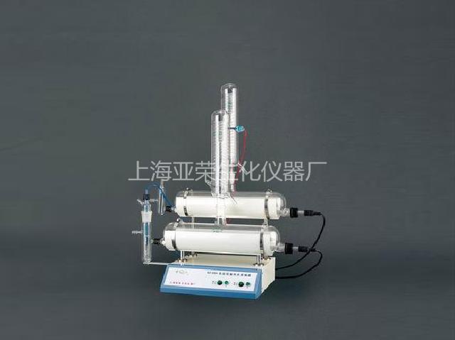 亞榮SZ-93A自動純水蒸餾器(金葉)