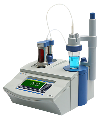 雷磁應(yīng)用工程師經(jīng)過實際探索和研究，使用自動電位滴定儀和鉑電極進行電位滴定，可以簡單、快速、低成本測定有效氯含量。